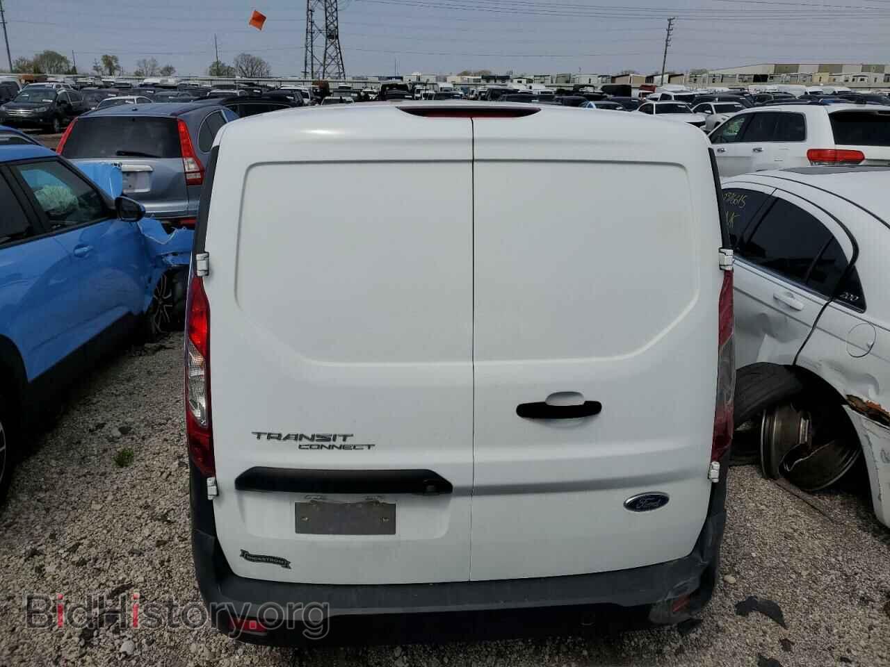 2021 FORD TRANSIT - VIN: NM0LS7E20M1483920 - Фото 6