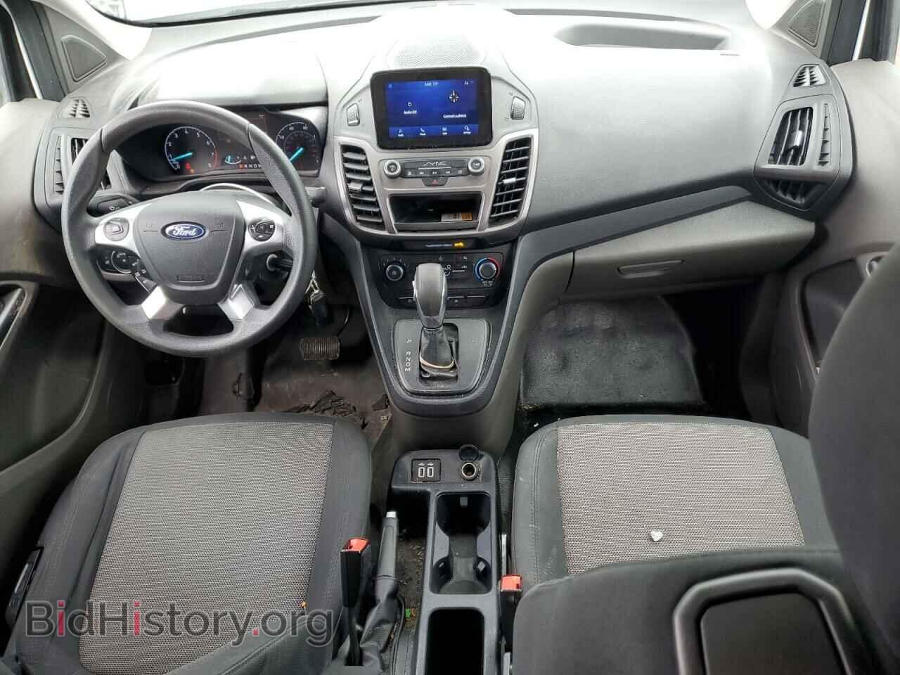 2021 FORD TRANSIT - VIN: NM0LS7E20M1483920 - Фото 8
