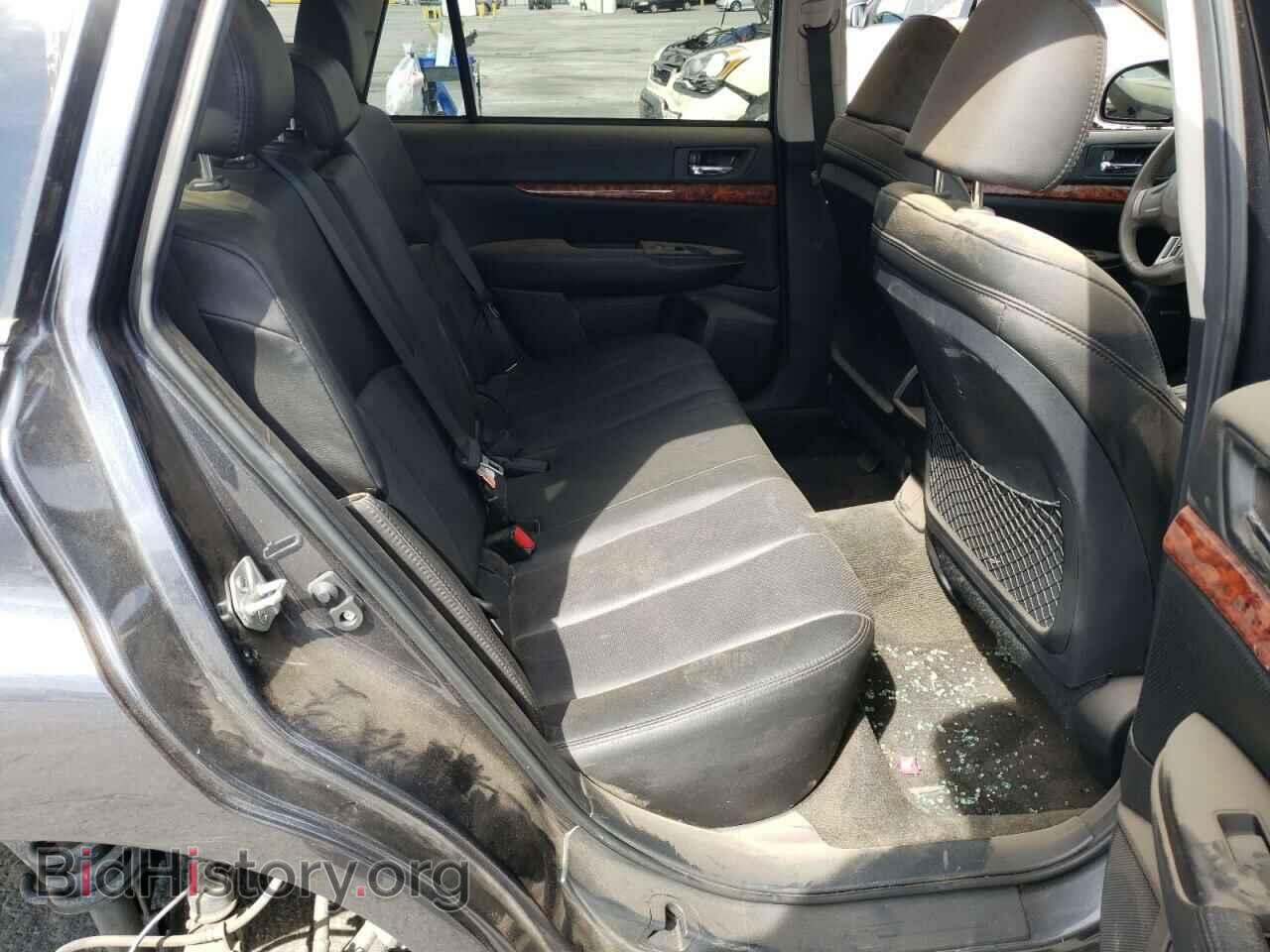 2012 SUBARU OUTBACK - VIN: 4S4BRBKC3C3239929 - Photo 6