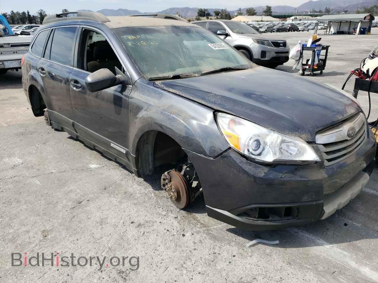 2012 SUBARU OUTBACK - VIN: 4S4BRBKC3C3239929 - Photo 9