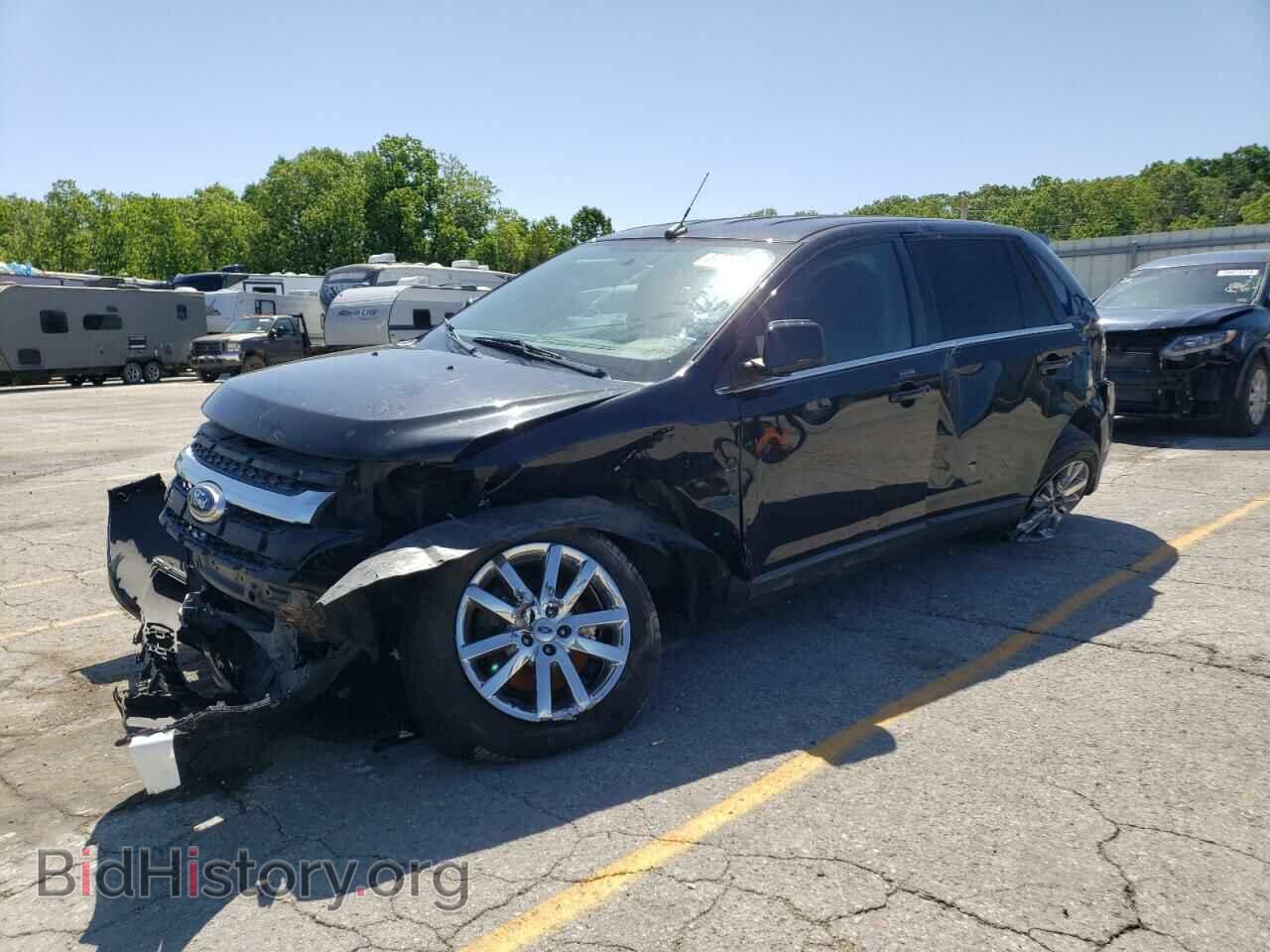 Фотография 2FMDK4KC2BBA57274 - FORD EDGE 2011