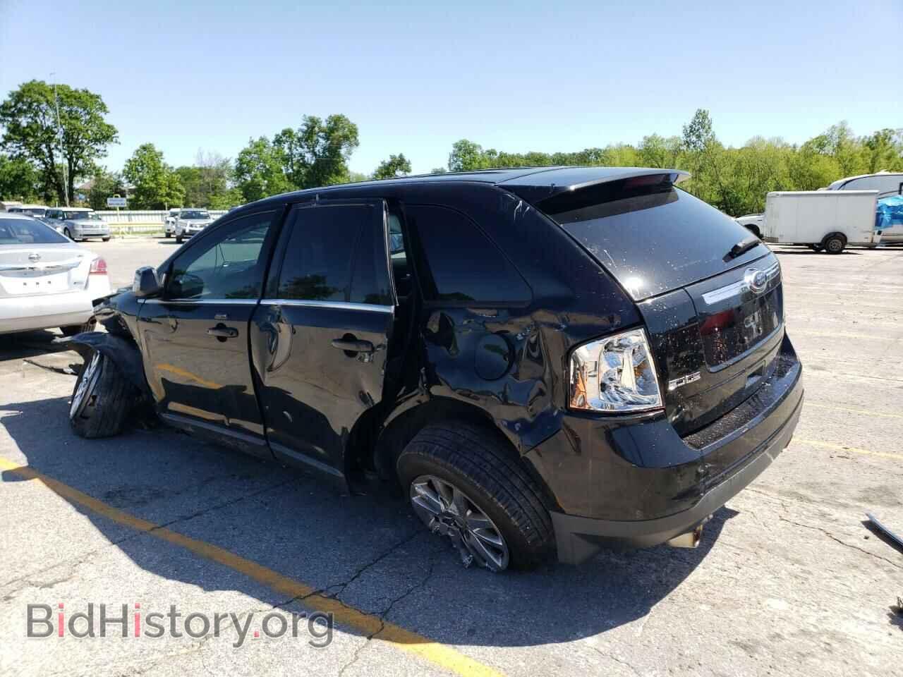 2011 FORD EDGE - VIN: 2FMDK4KC2BBA57274 - Фото 2