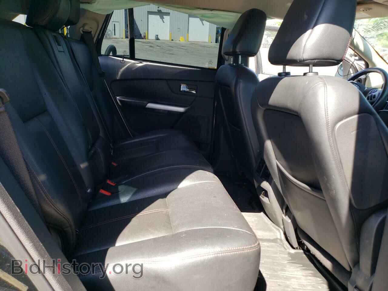 2011 FORD EDGE - VIN: 2FMDK4KC2BBA57274 - Фото 11
