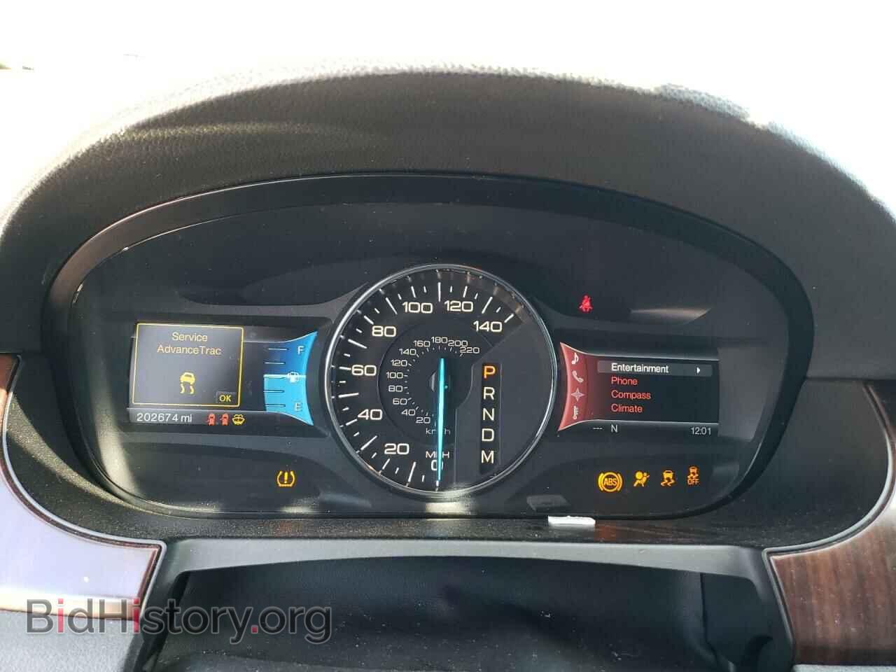 2011 FORD EDGE - VIN: 2FMDK4KC2BBA57274 - Фото 9