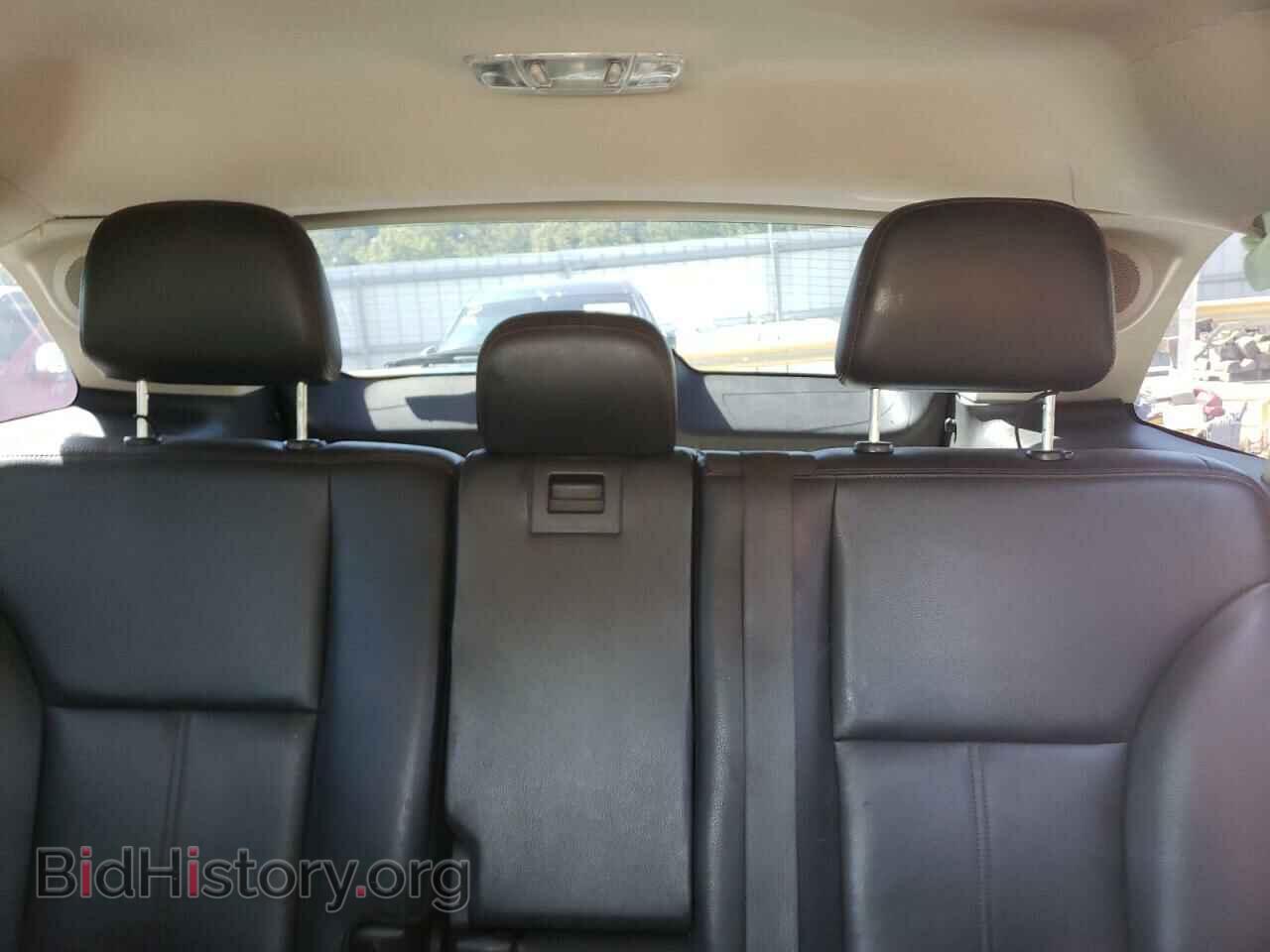 2011 FORD EDGE - VIN: 2FMDK4KC2BBA57274 - Фото 10
