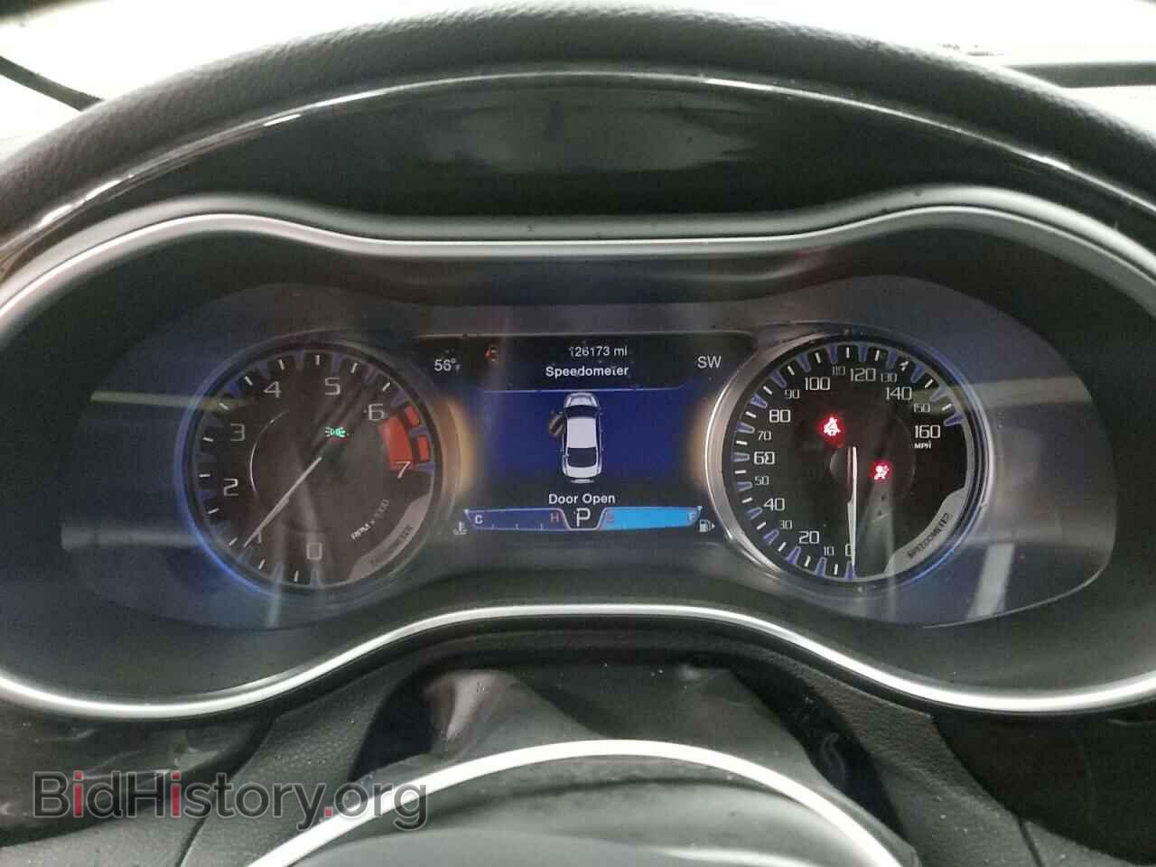 2015 CHRYSLER 200 - VIN: 1C3CCCCG8FN628273 - Фото 9