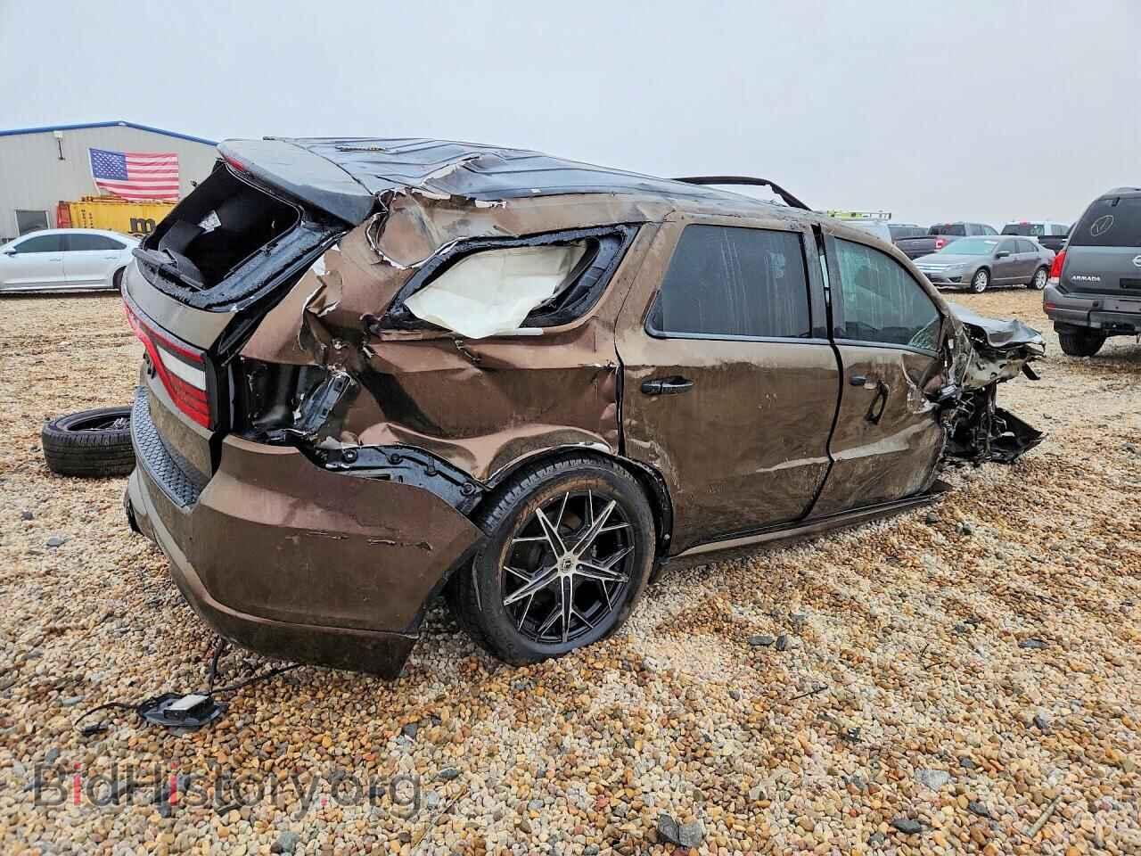 2019 DODGE DURANGO - VIN: 1C4SDJCT9KC652786 - Photo 3