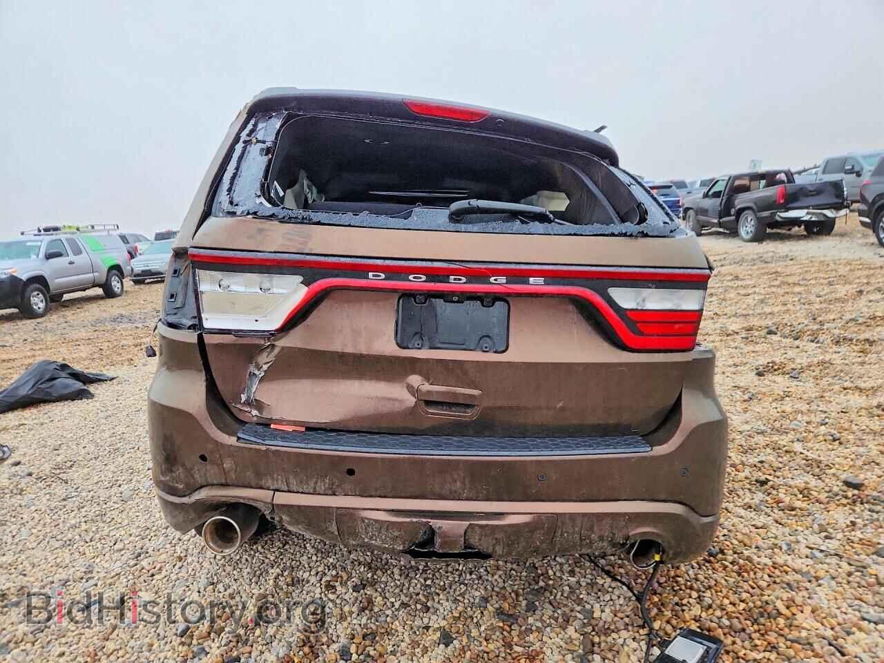 2019 DODGE DURANGO - VIN: 1C4SDJCT9KC652786 - Photo 6