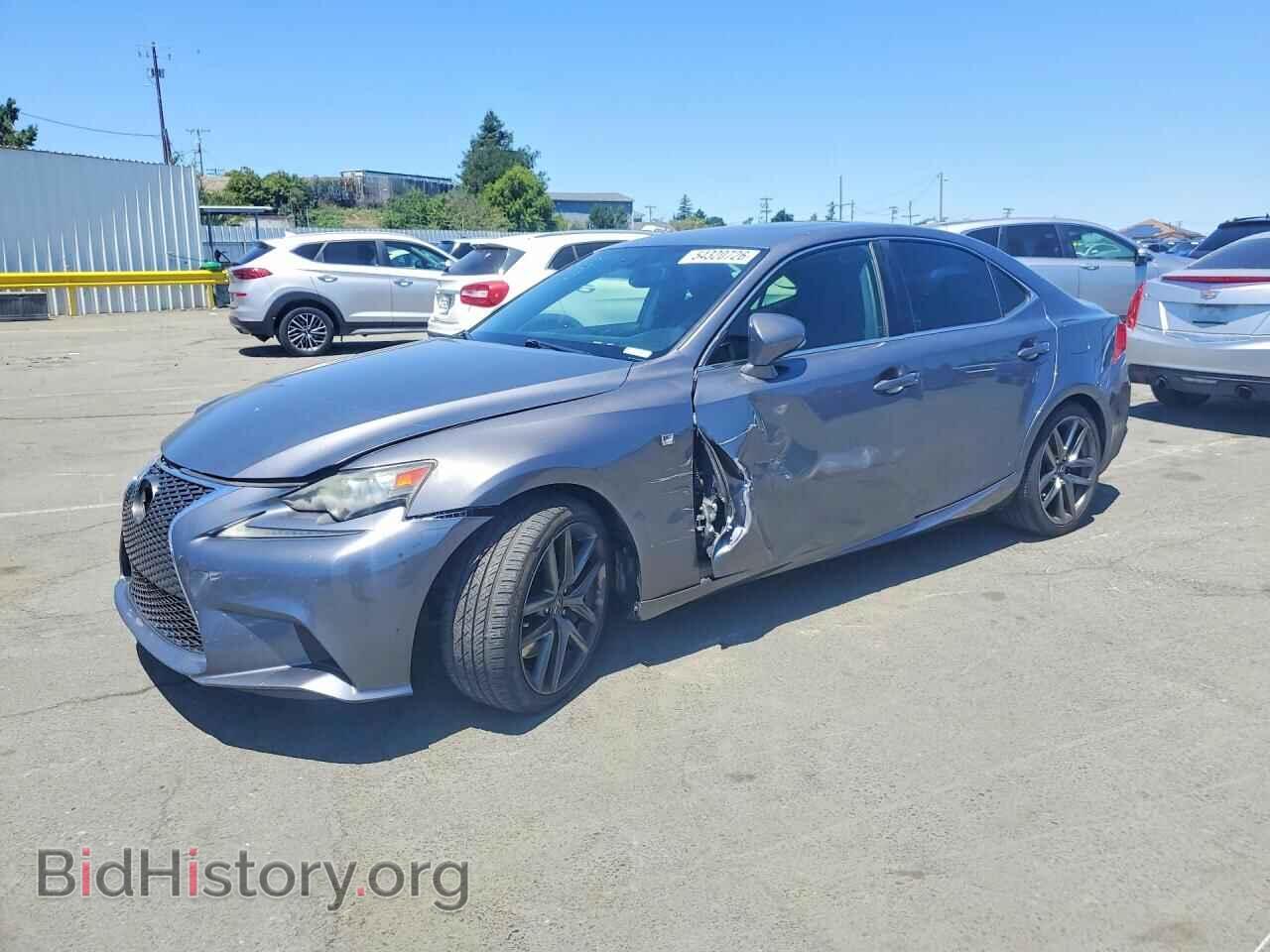 Фотография JTHBE1D23E5006721 - LEXUS IS 2014