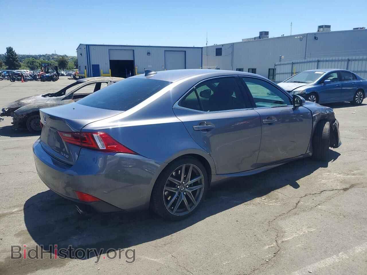 2014 LEXUS IS - VIN: JTHBE1D23E5006721 - Photo 3