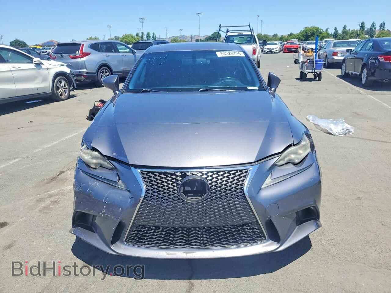 2014 LEXUS IS - VIN: JTHBE1D23E5006721 - Photo 5
