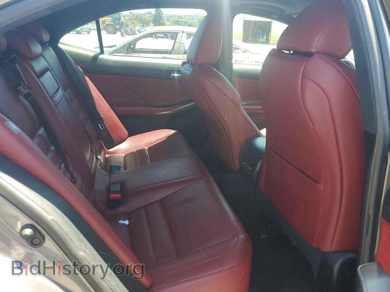 2014 LEXUS IS - VIN: JTHBE1D23E5006721 - Photo 10