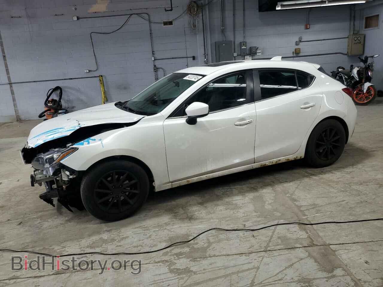 Photo 3MZBM1L72FM222425 - MAZDA 3 2015