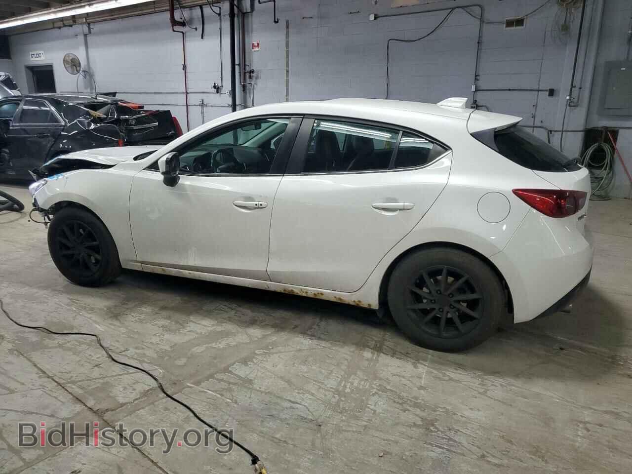 2015 MAZDA 3 - VIN: 3MZBM1L72FM222425 - Фото 2