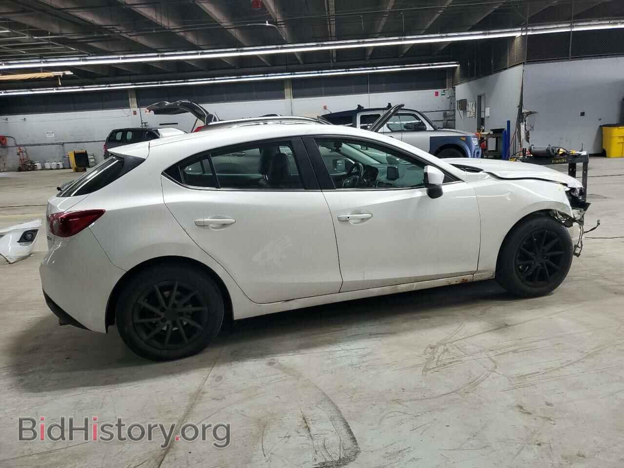2015 MAZDA 3 - VIN: 3MZBM1L72FM222425 - Фото 3