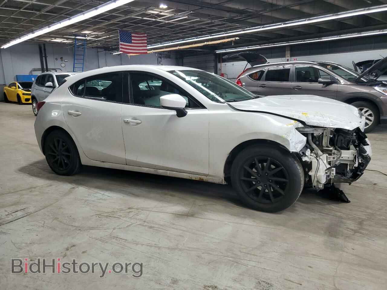 2015 MAZDA 3 - VIN: 3MZBM1L72FM222425 - Фото 4