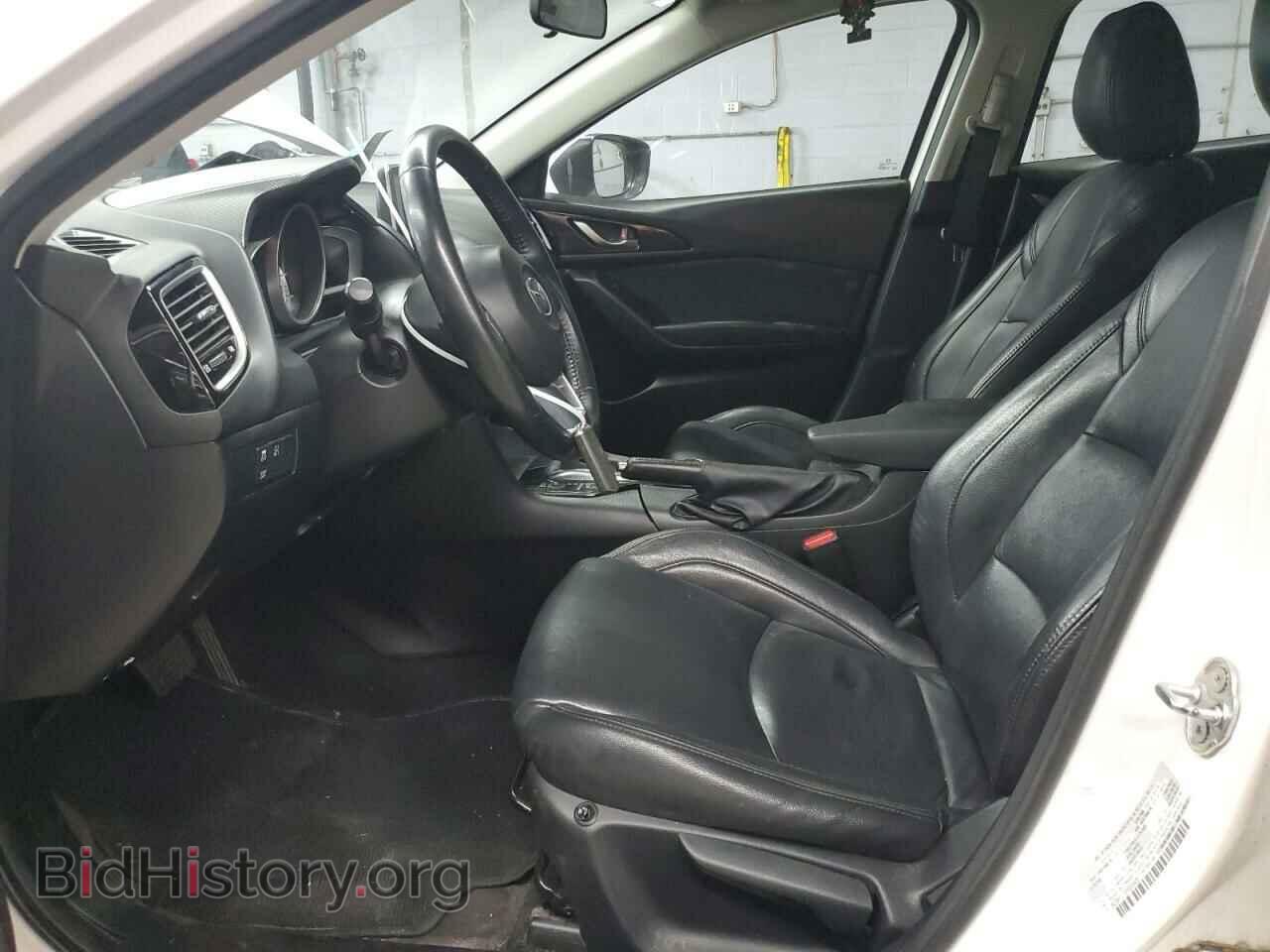 2015 MAZDA 3 - VIN: 3MZBM1L72FM222425 - Фото 7