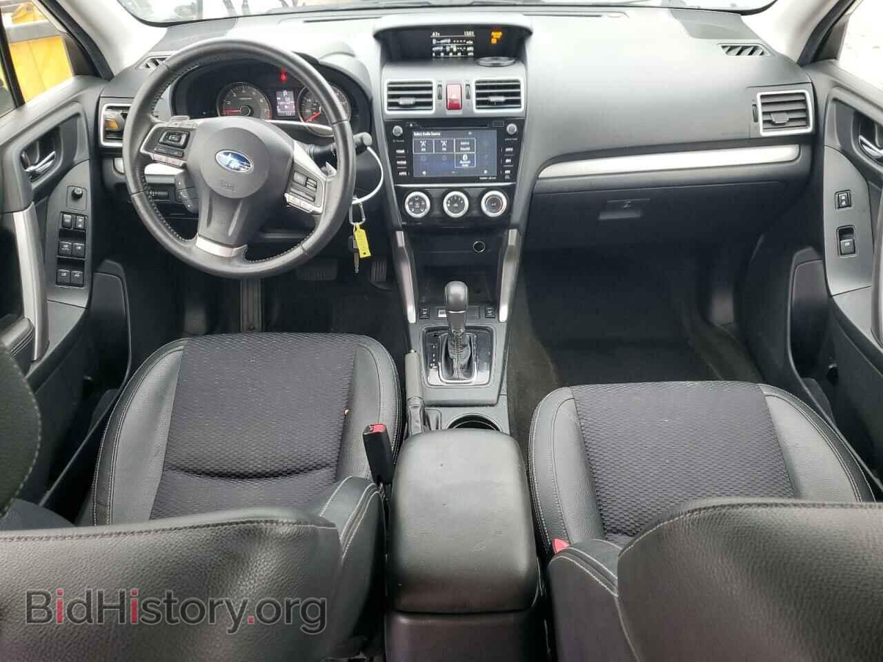 2016 SUBARU FORESTER - VIN: JF2SJGDC2GH543737 - Фото 8