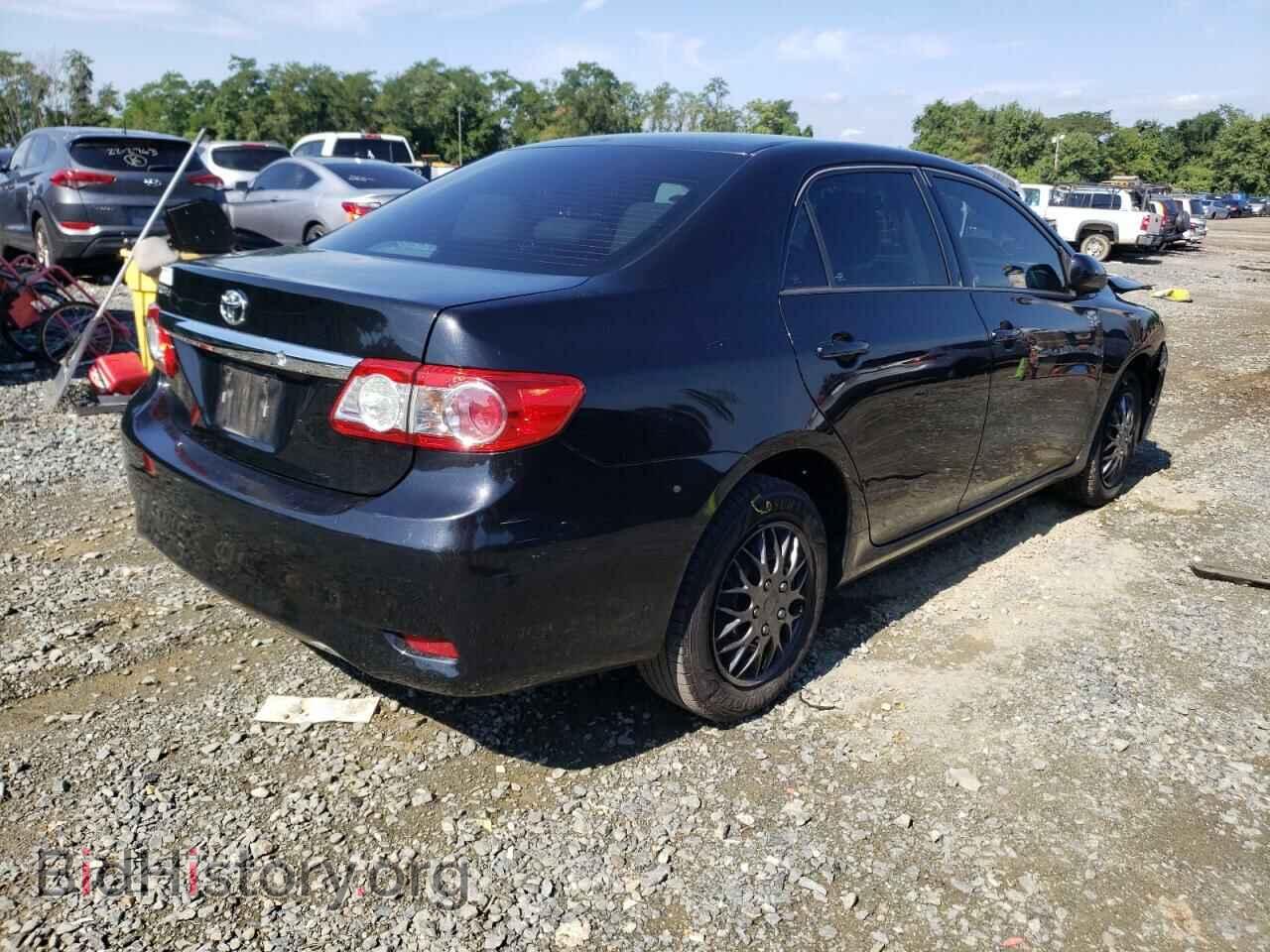 2012 TOYOTA COROLLA - VIN: 2T1BU4EE3CC825940 - Фото 4