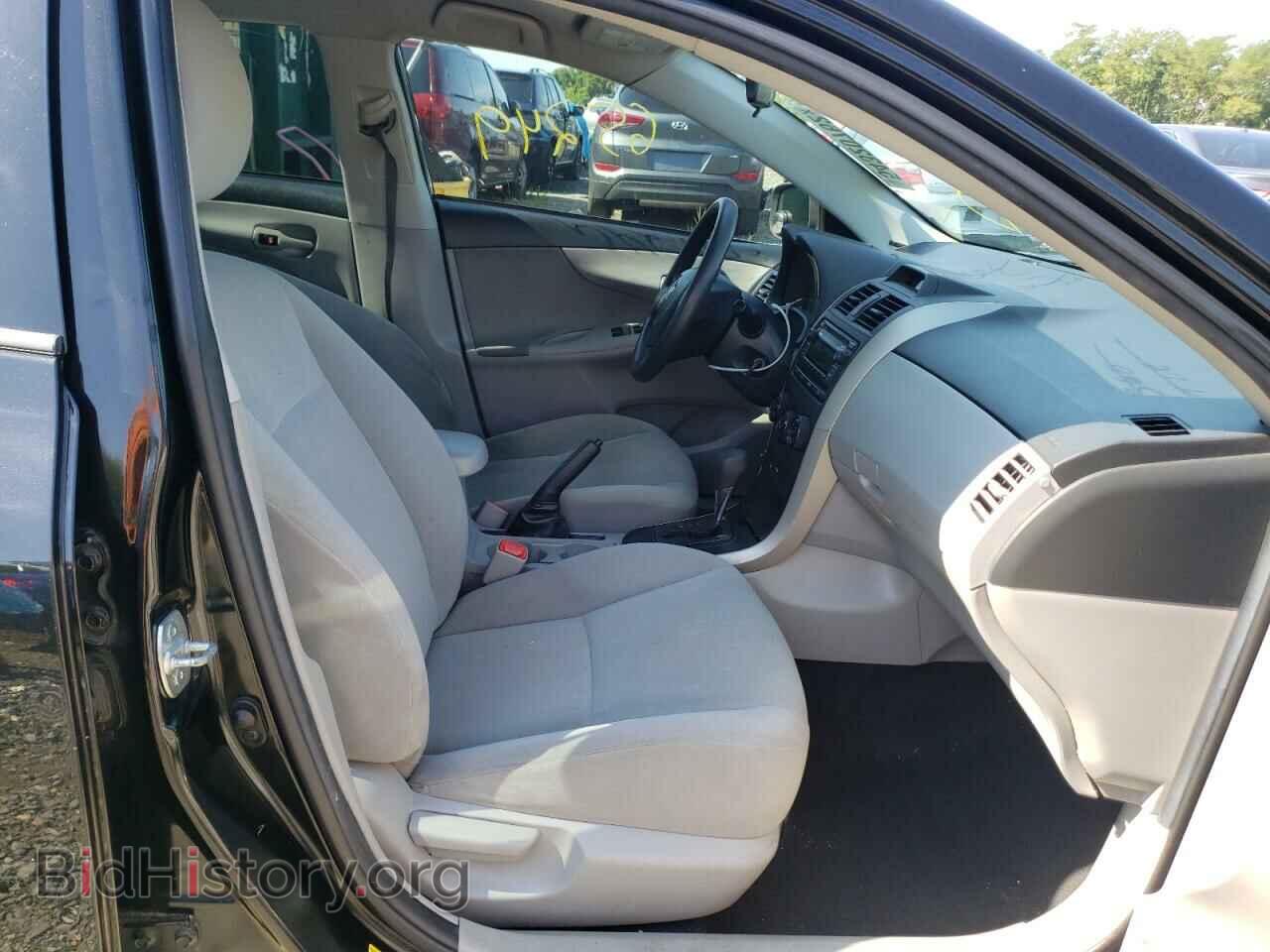 2012 TOYOTA COROLLA - VIN: 2T1BU4EE3CC825940 - Фото 5