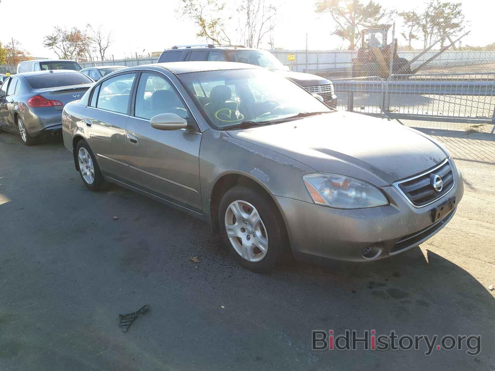 Photo 1N4AL11D73C179360 - NISSAN ALTIMA 2003