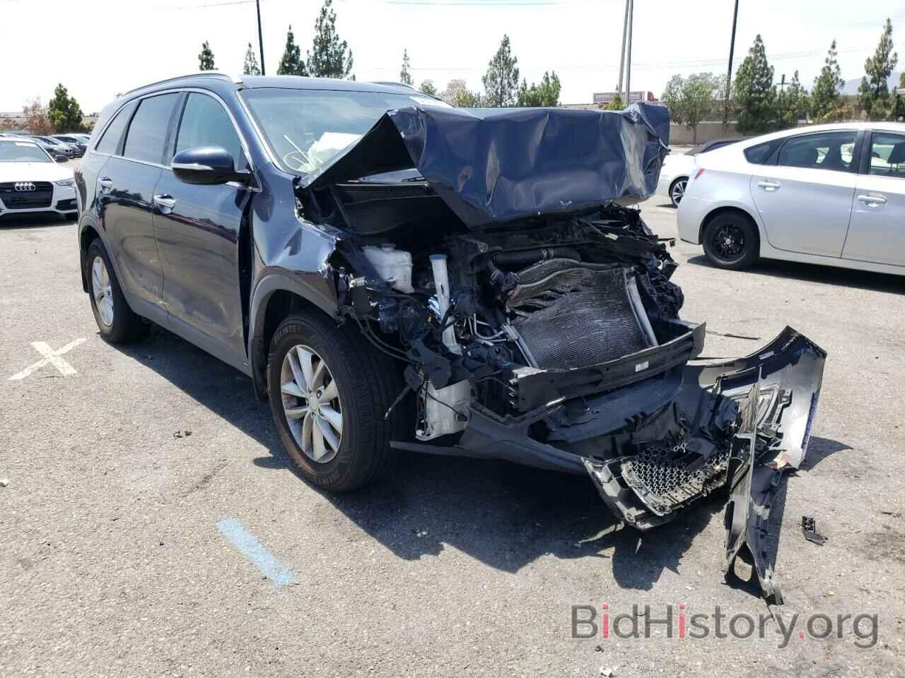 Photo 5XYPG4A3XGG123481 - KIA SORENTO 2016