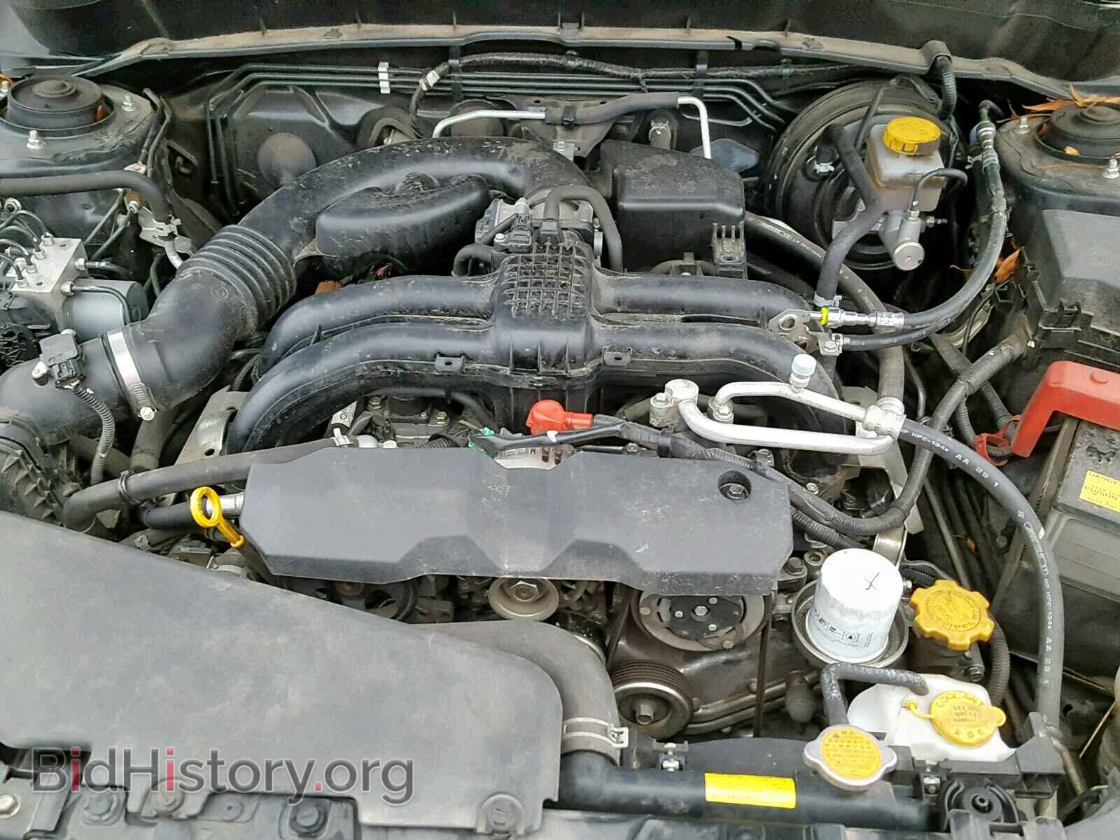 2011 SUBARU FORESTER - VIN: JF2SHABC0BH751247 - Фото 7