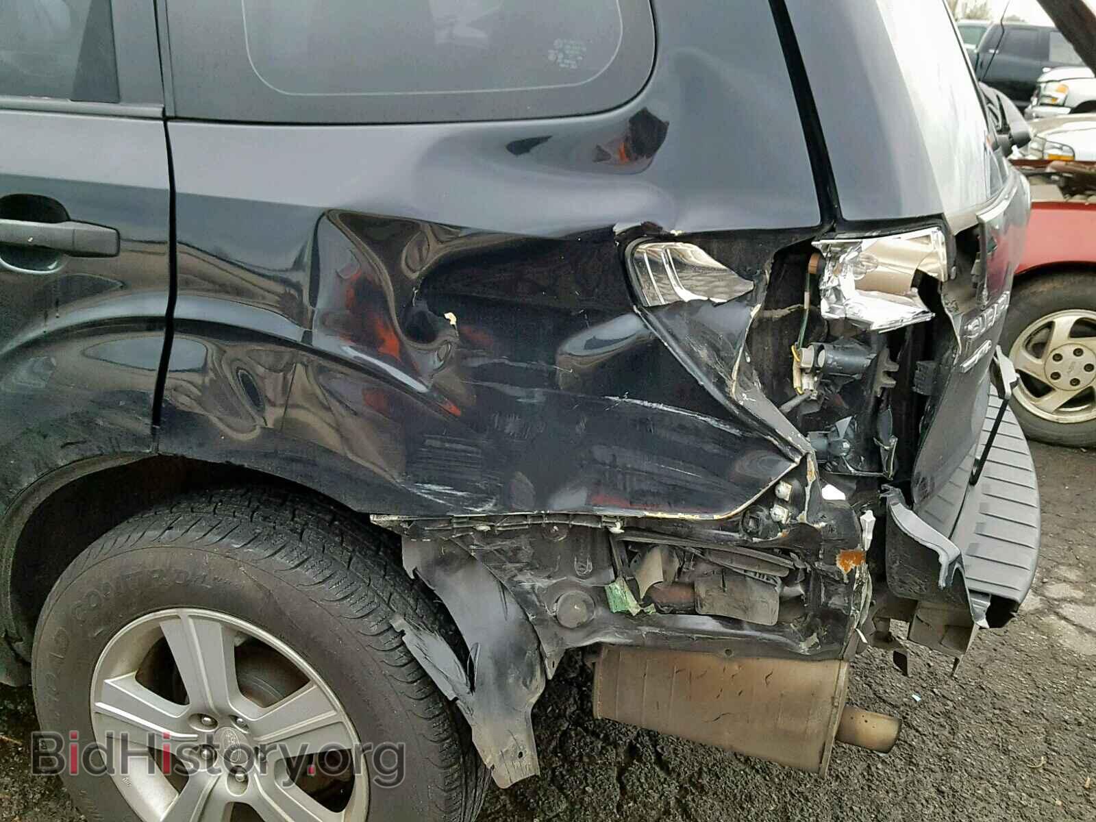2011 SUBARU FORESTER - VIN: JF2SHABC0BH751247 - Фото 9