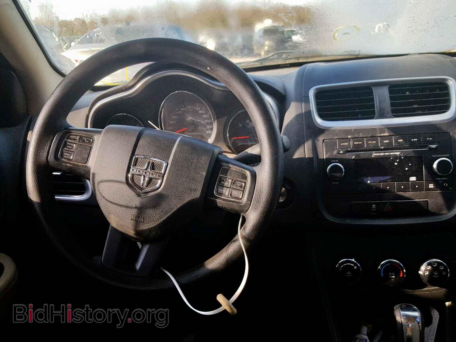 2013 DODGE AVENGER - VIN: 1C3CDZAB7DN720642 - Photo 9