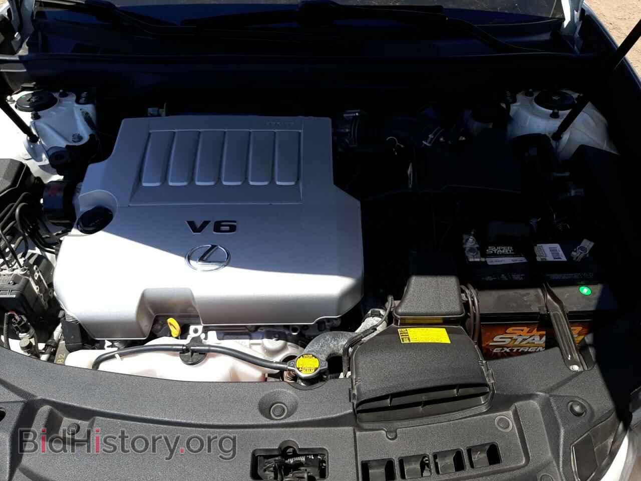 2014 LEXUS ES350 - VIN: JTHBK1GG1E2126549 - Фото 7