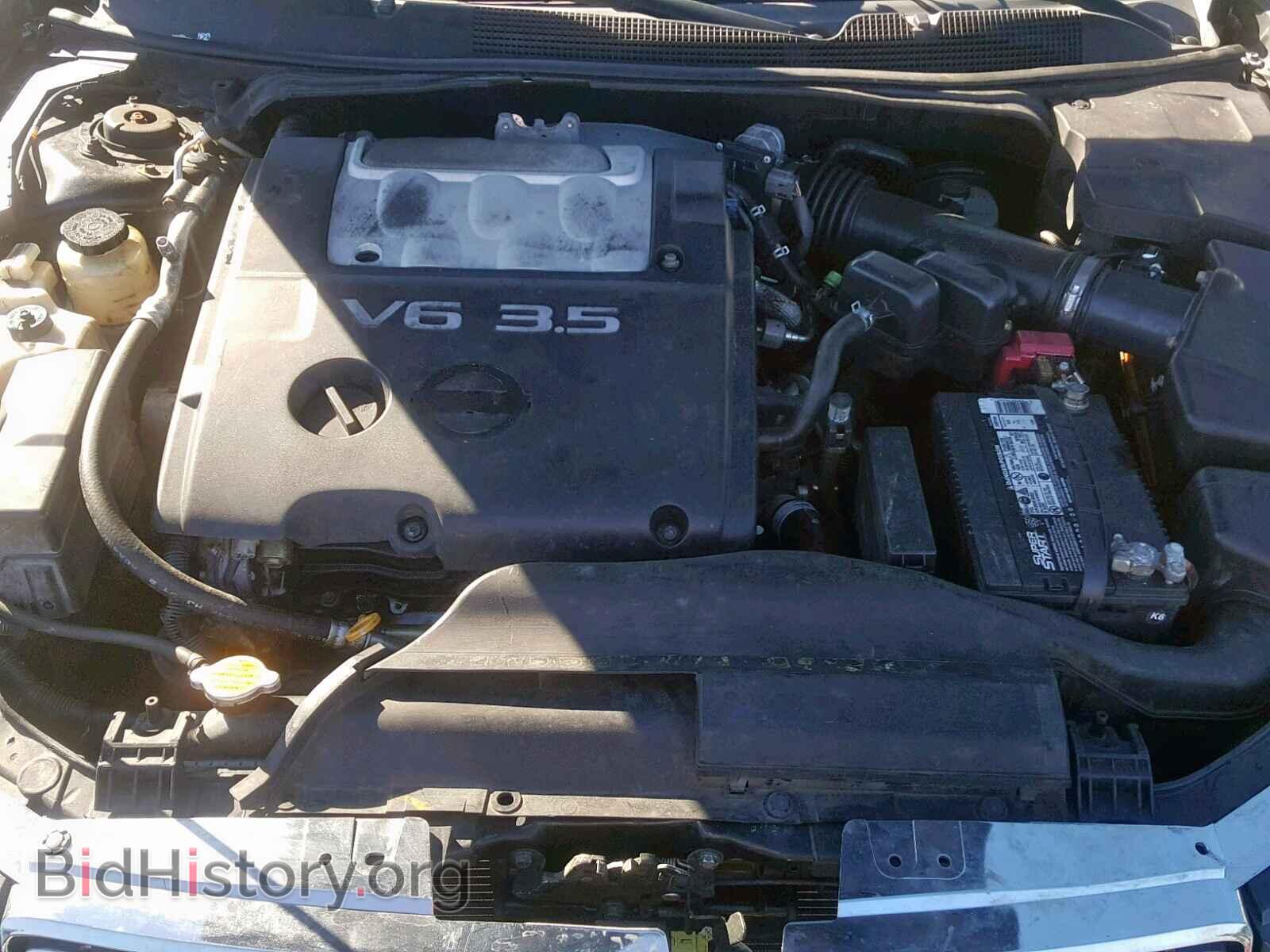 2006 NISSAN MAXIMA - VIN: 1N4BA41E86C849751 - Фото 7