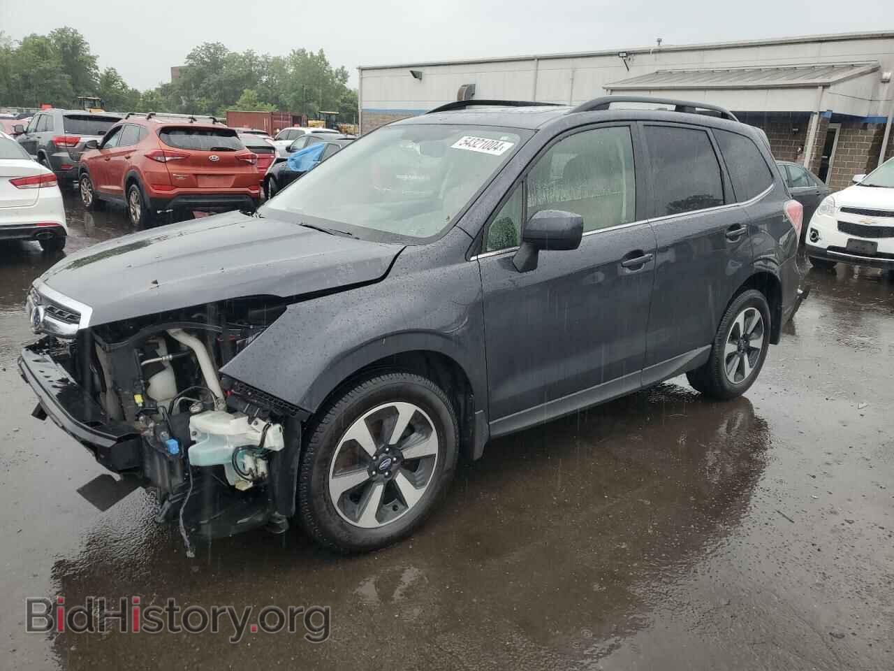 Фотография JF2SJAJC0HH436625 - SUBARU FORESTER 2017