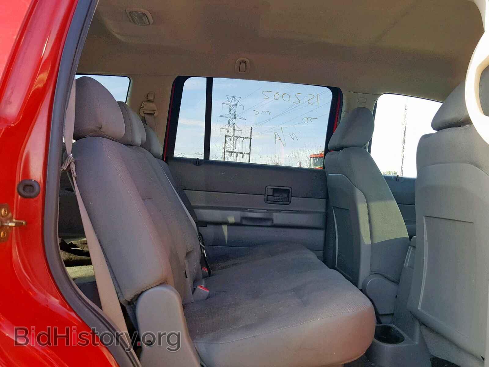 2006 DODGE DURANGO SX - VIN: 1D4HD38NX6F143538 - Photo 6