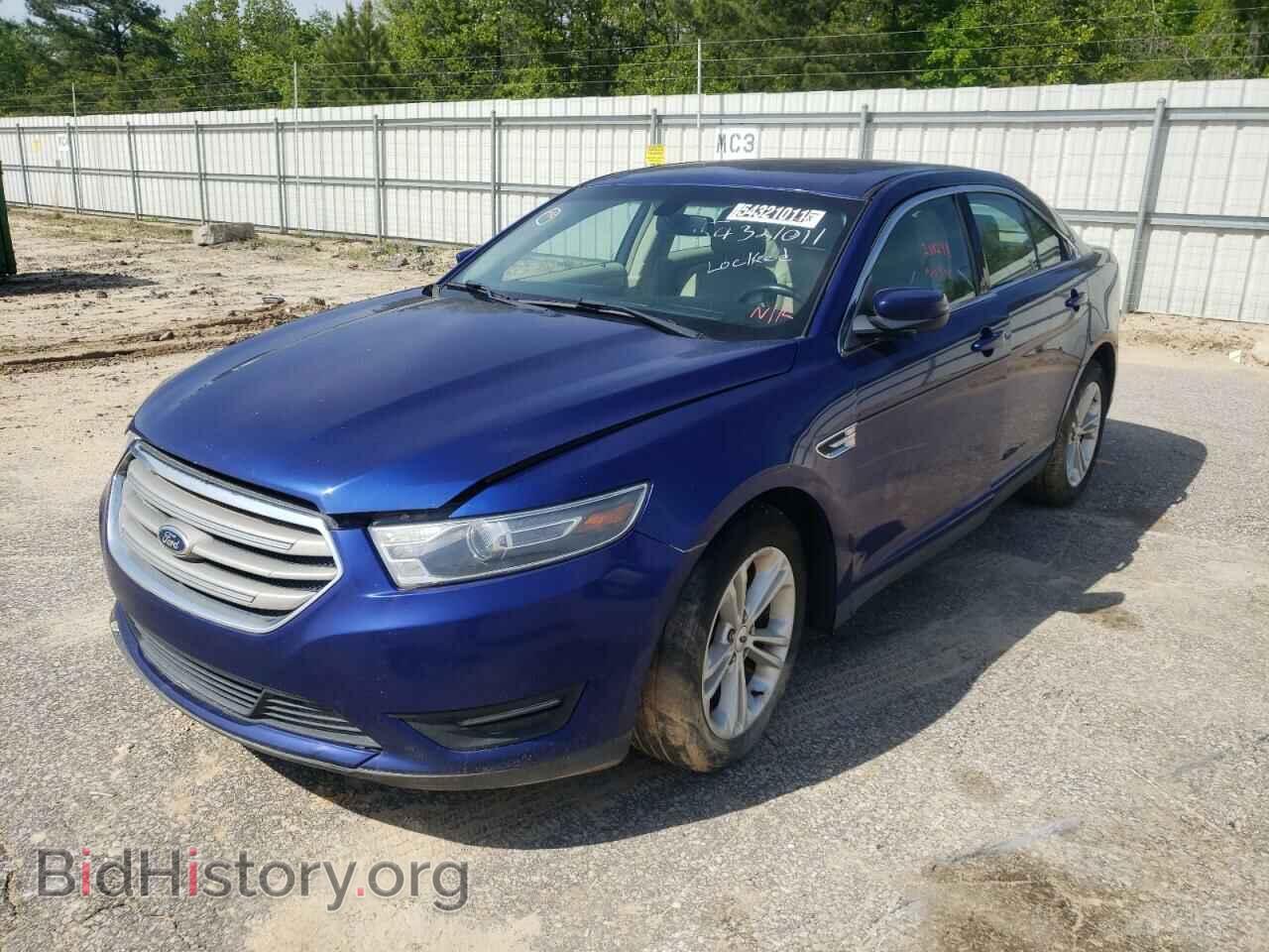 2017 FORD TAURUS - VIN: 1FAHP2E80FG157154 - Photo 2