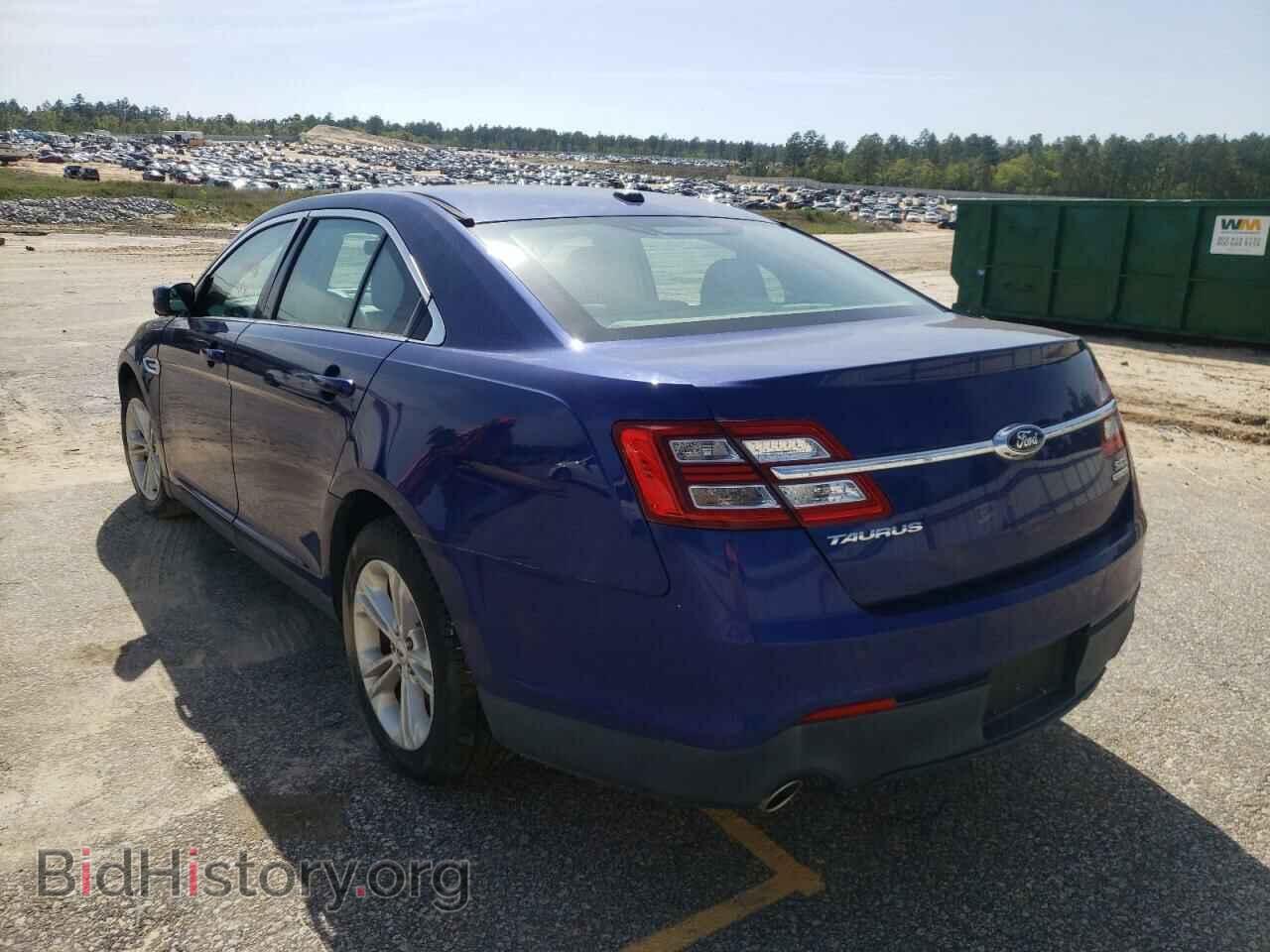 2017 FORD TAURUS - VIN: 1FAHP2E80FG157154 - Photo 3