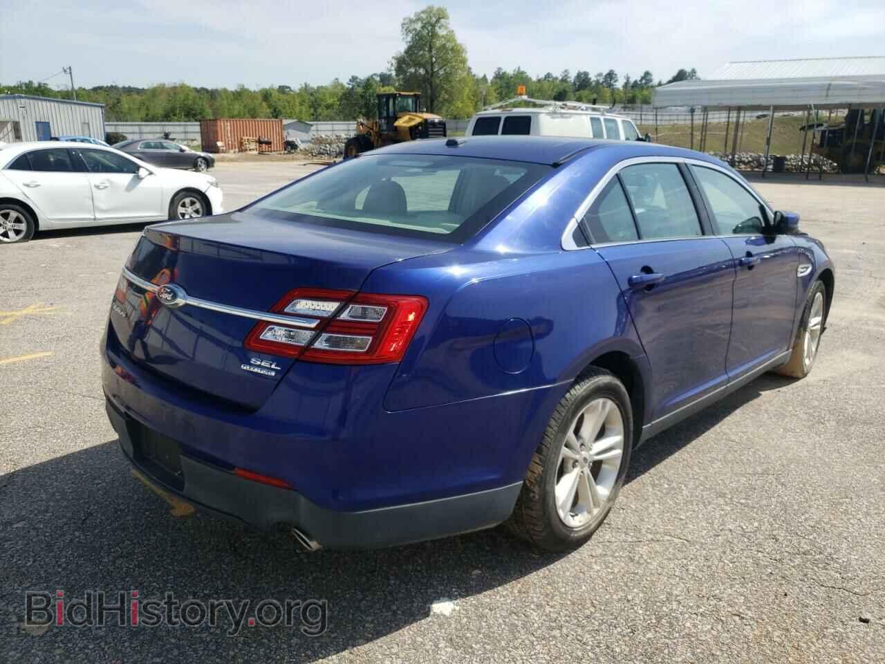 2017 FORD TAURUS - VIN: 1FAHP2E80FG157154 - Photo 4