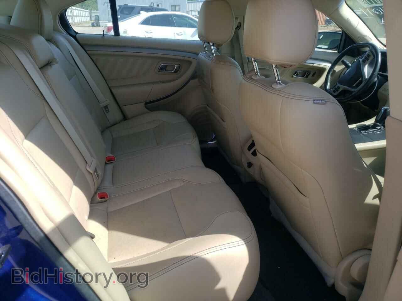 2017 FORD TAURUS - VIN: 1FAHP2E80FG157154 - Photo 6