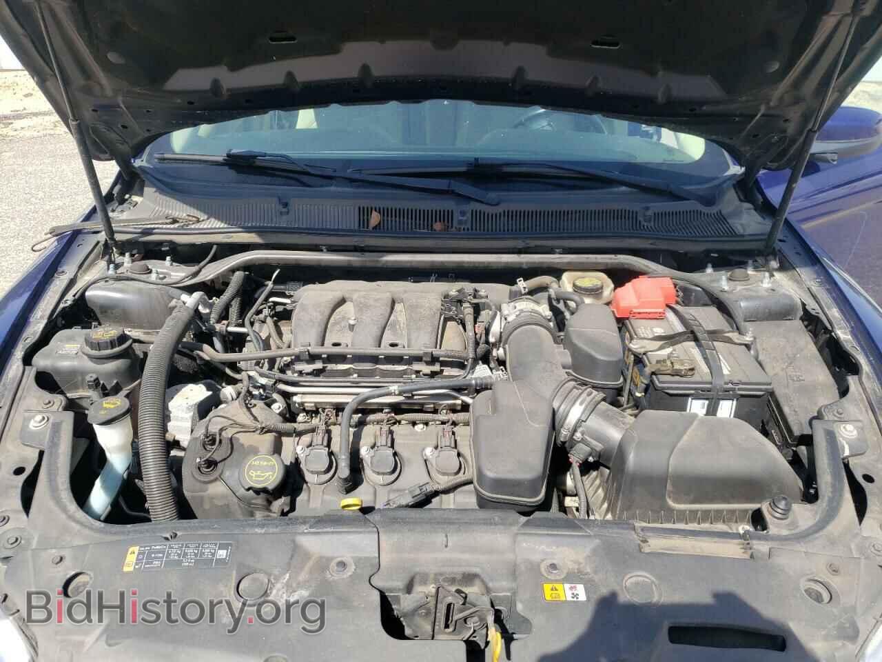 2017 FORD TAURUS - VIN: 1FAHP2E80FG157154 - Photo 7