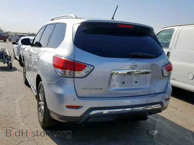 2013 NISSAN PATHFINDER - VIN: 5N1AR2MN4DC631569 - Фото 3