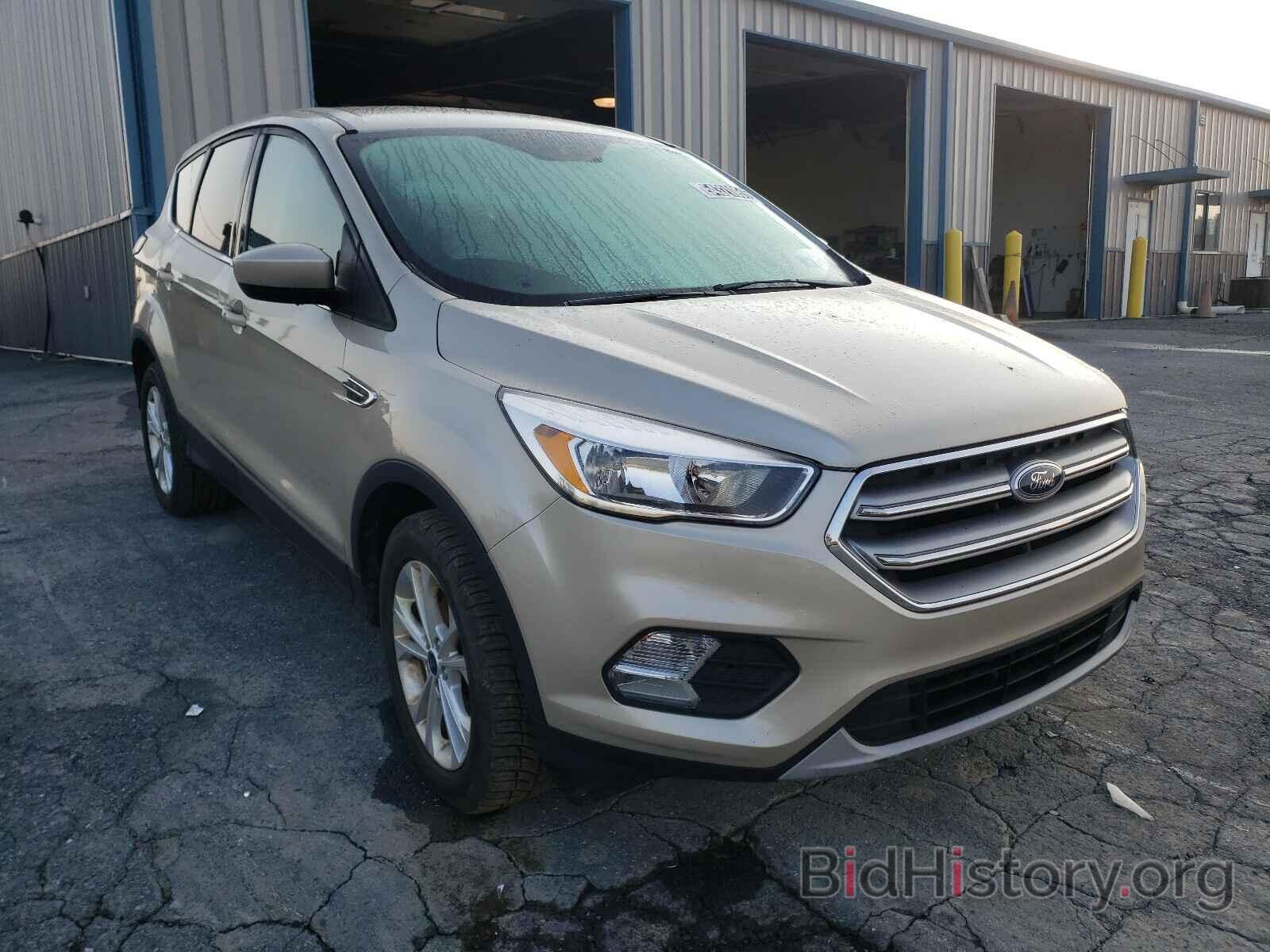 Photo 1FMCU0GD1HUE24703 - FORD ESCAPE 2017