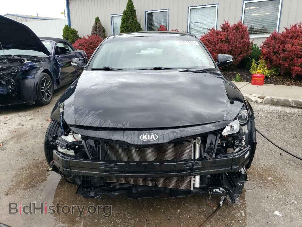 2015 KIA OPTIMA - VIN: 5XXGN4A72FG428811 - Photo 5