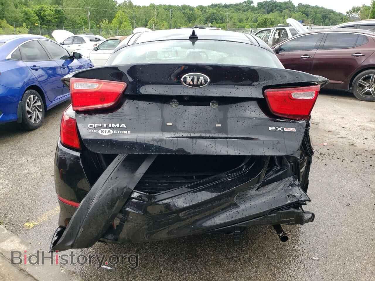 2015 KIA OPTIMA - VIN: 5XXGN4A72FG428811 - Photo 6