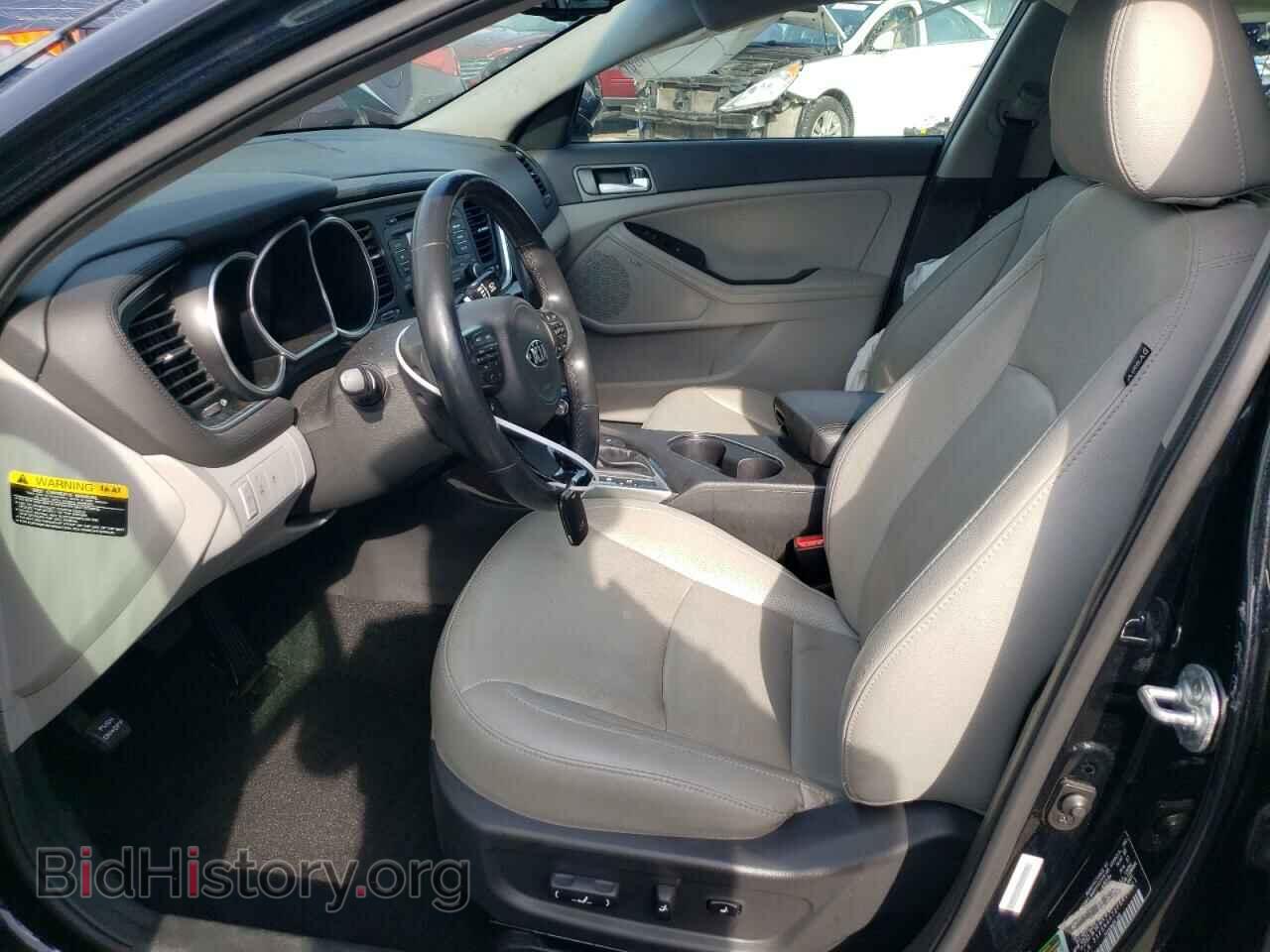 2015 KIA OPTIMA - VIN: 5XXGN4A72FG428811 - Photo 7