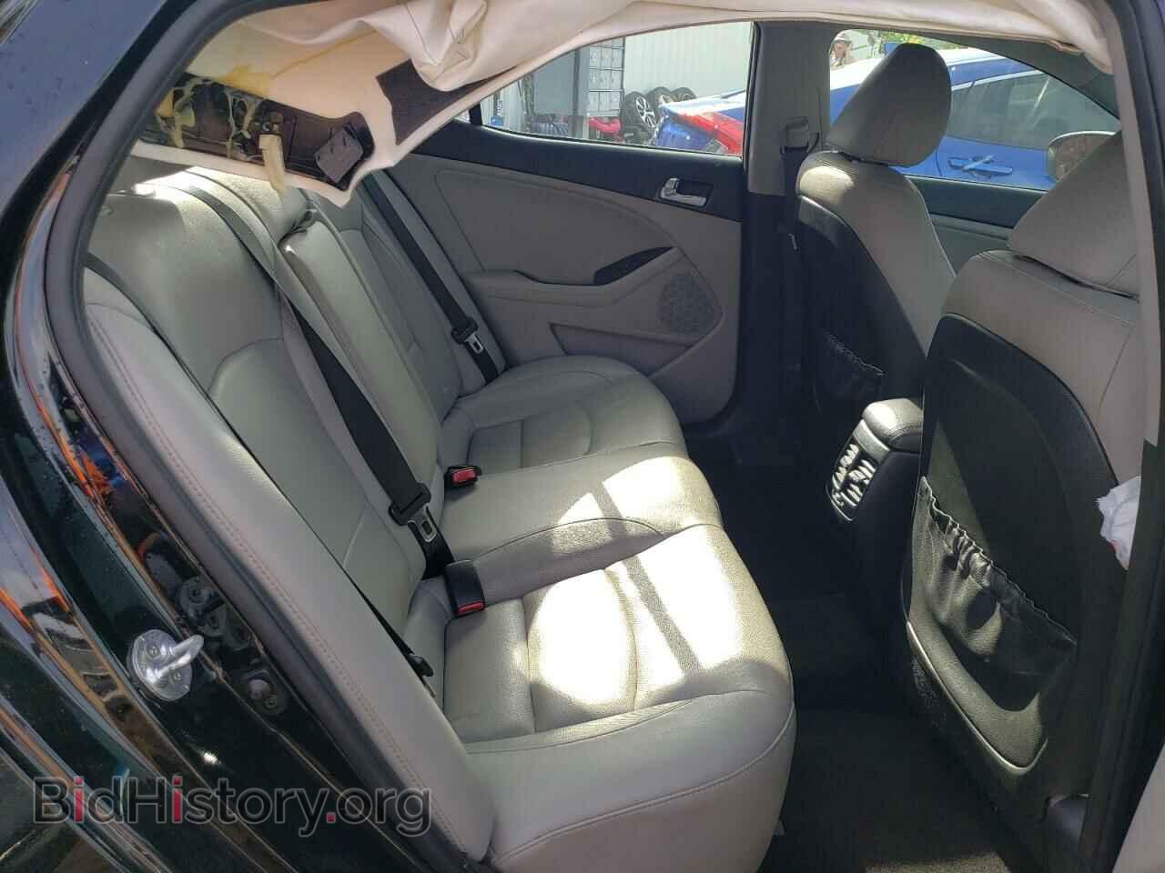 2015 KIA OPTIMA - VIN: 5XXGN4A72FG428811 - Photo 10