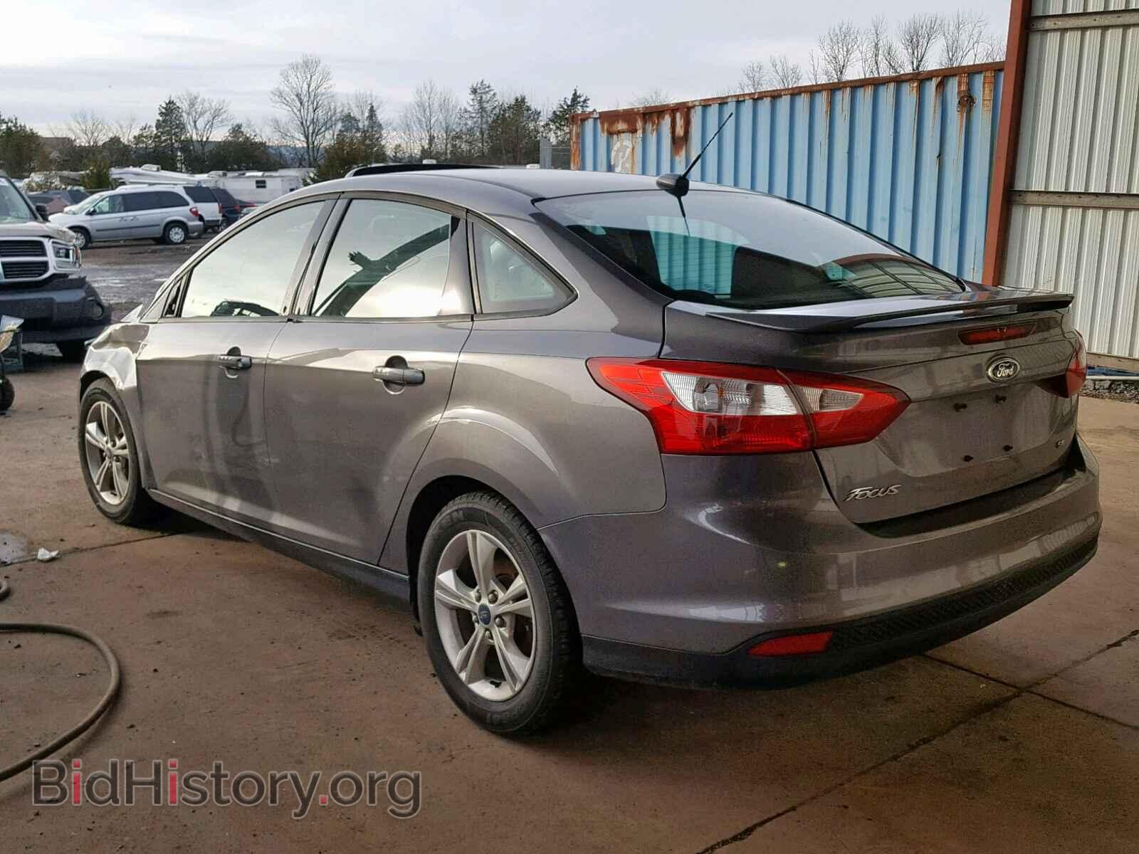 2012 FORD FOCUS - VIN: 1FAHP3F23CL384521 - Photo 3