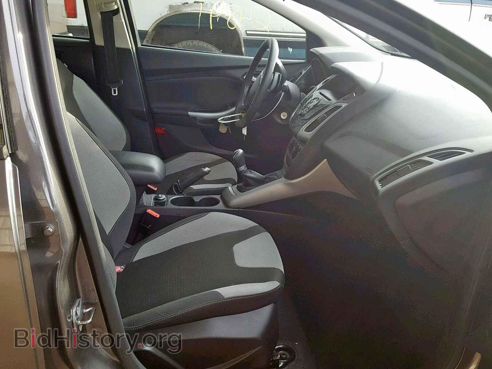 2012 FORD FOCUS - VIN: 1FAHP3F23CL384521 - Photo 5