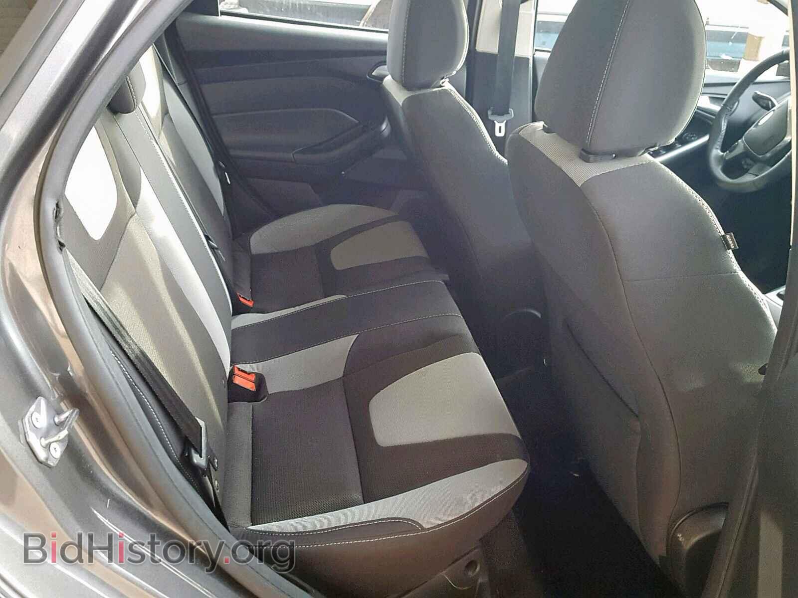 2012 FORD FOCUS - VIN: 1FAHP3F23CL384521 - Photo 6