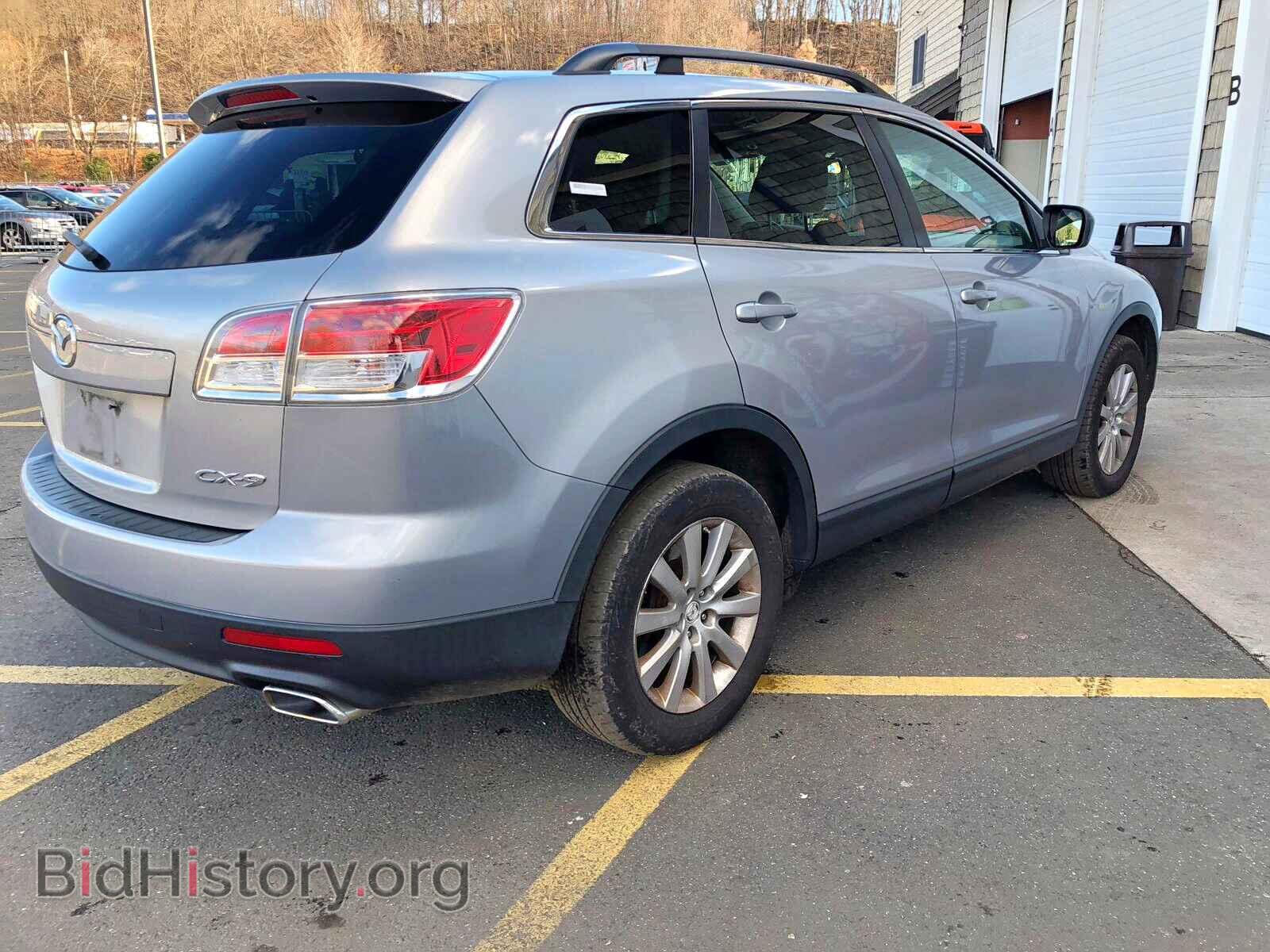 2008 MAZDA CX-9 - VIN: JM3TB38V180159699 - Фото 3