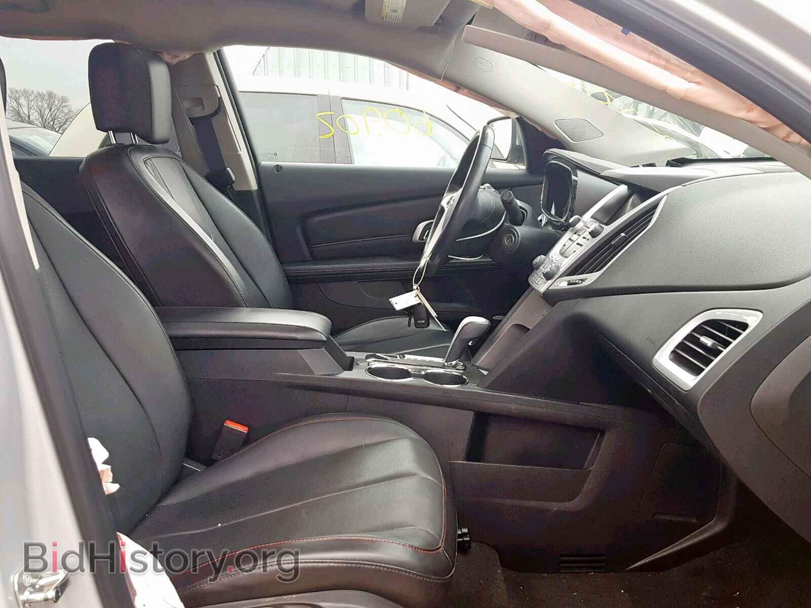 2012 GMC TERRAIN SL - VIN: 2GKFLXE59C6275767 - Фото 5