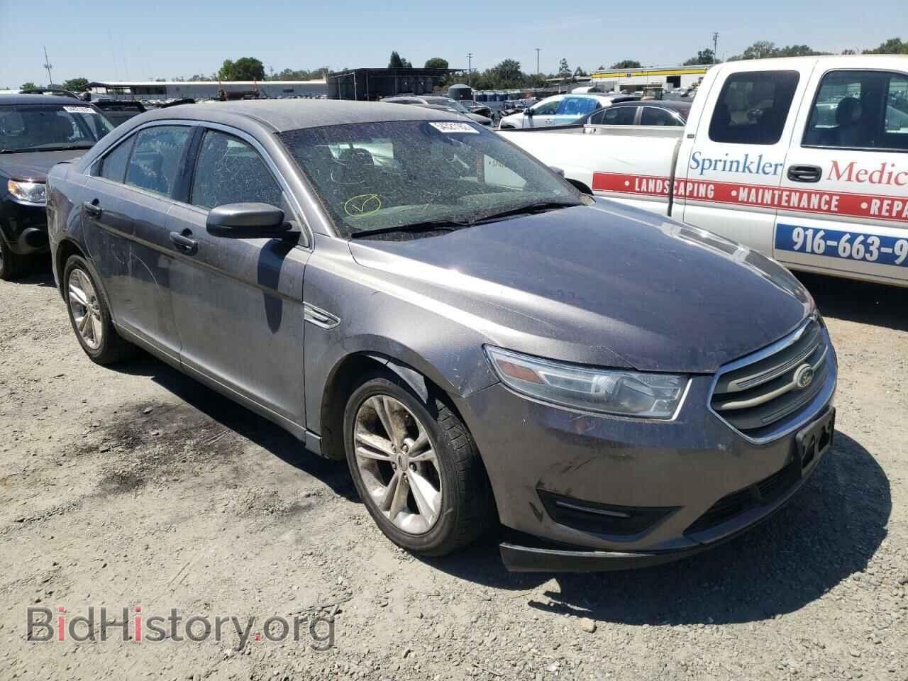Фотография 1FAHP2E86DG162212 - FORD TAURUS 2013